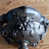 Cassolette Bronze and Marble
