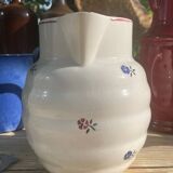 Earthenware pitcher, 1920
