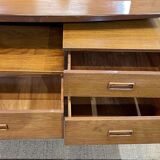 Teak dressing table from the 70s