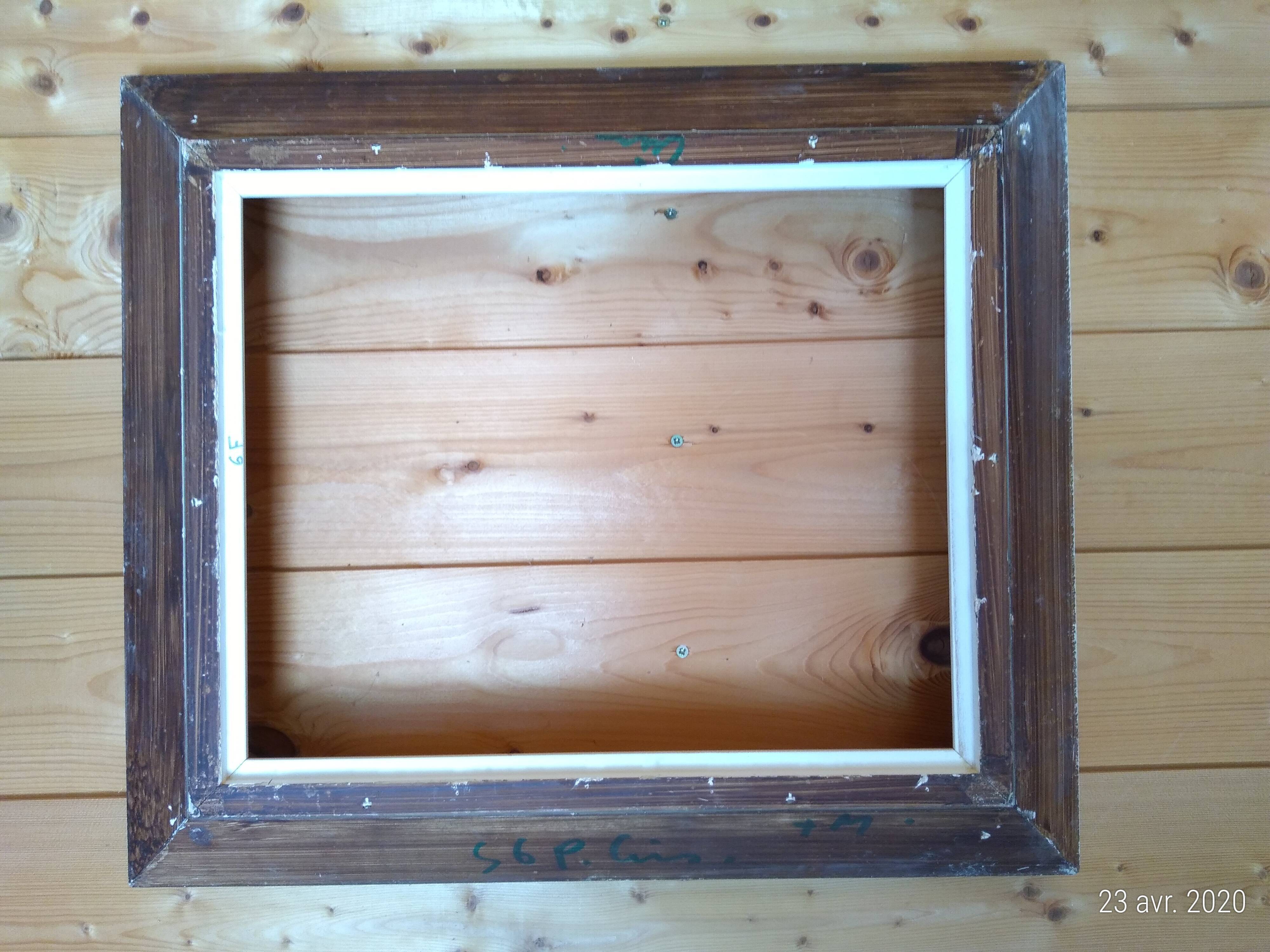 Montparnasse 6f frame