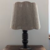 Wooden lamp