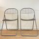 Lot de 6 chaises pliantes Kino by Niels Gammelgard