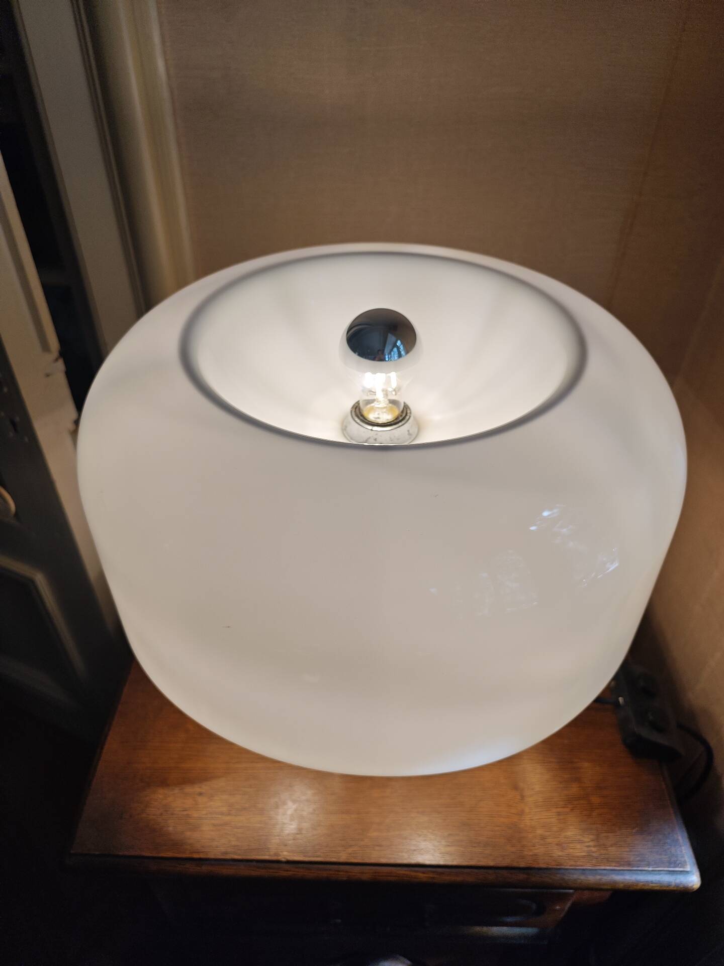 IGuzzini table lamp by Luigi Massoni - 1970s