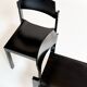 Chaises vintage