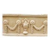 French cast iron jardiniere planter