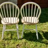 Pair of Ercol chairs