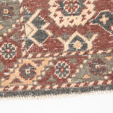 3x13 Persian Antique Runner Rug, 94x387Cm