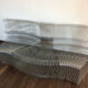 Pantonova sofa by Verner Panton for Fritz Hansen