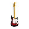 vintage guitar KAY Stratocaster cherryburst custom MIJ 1980s