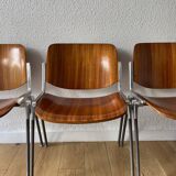 Castelli DSC106 chair. Design Giancarlo Piretti