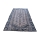 Tapis Turc en laine tissé à la main, 150 x 275 cm