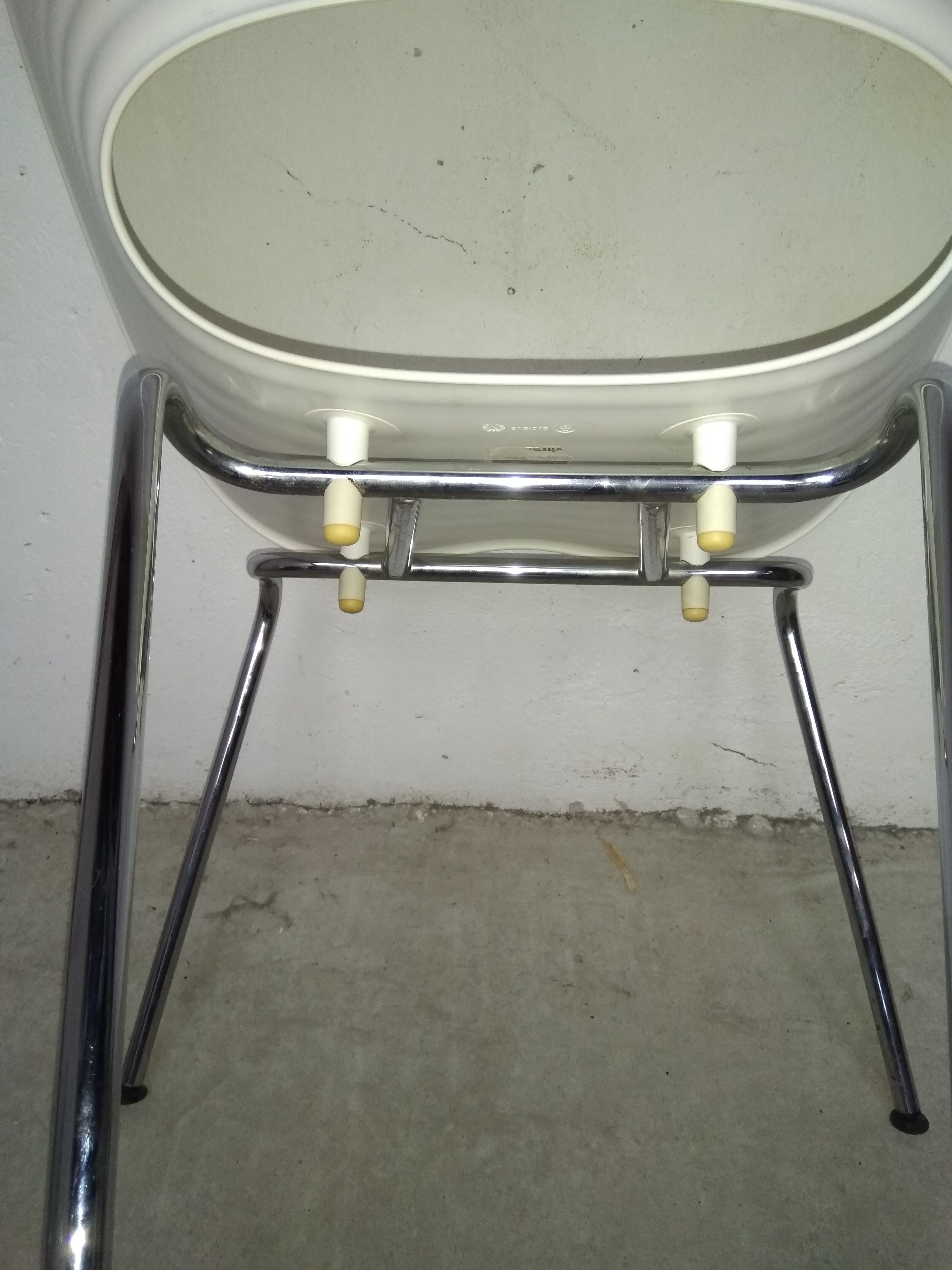 Chaise Tom Vac Vitra