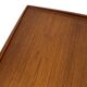 Vintage coffee table Grete Jalk Teak Danish Glostrup Design