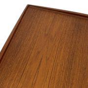 Vintage coffee table Grete Jalk Teak Danish Glostrup Design