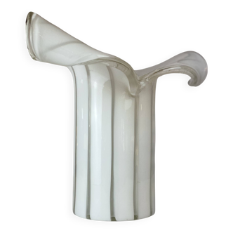 Murano Table Lamp in the style of Vistosi, 1970s