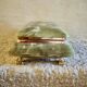 Onyx catchall box from the 1960s, vintage Italy.
