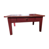 Vintage farm coffee table