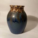 A PAIR OF JOSEPH TALBOT LA BORNE VASE 1930s