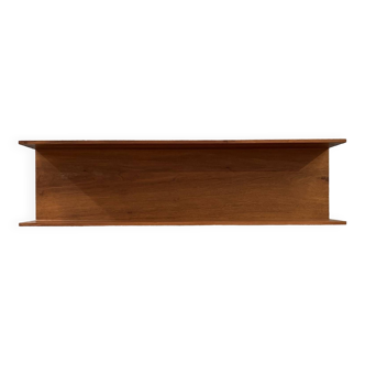 Wall shelf by Walter Wirz for Wilhelm Renz, 1960s.