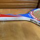 Vintage wilnex gti tennis racket wooden sports