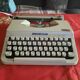 Vintage writing machine