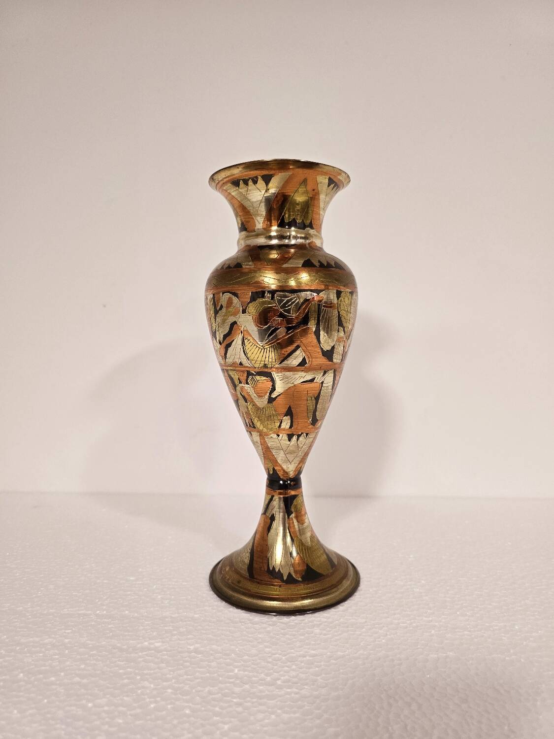 African Vase 1990s