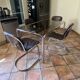 Roche Bobois table. 1970. Space age. 145x83.