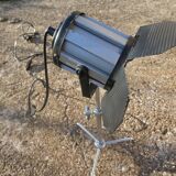 Vintage cinema projector lamp