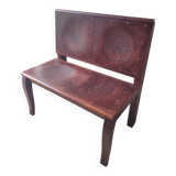 Paire de bancs