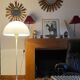 Panthella floor lamp Verner Panton, Louis Poulsen, 1971, scandinavian style