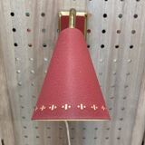 Modular appliqué Scandinavian design 1950.