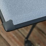 Herman Miller teardrop desk table