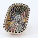 Set of 2 Moroccan ceramic ramekins