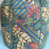 Art Deco pouf by Jindrich Halabala