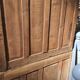 Cauchois fir sideboard