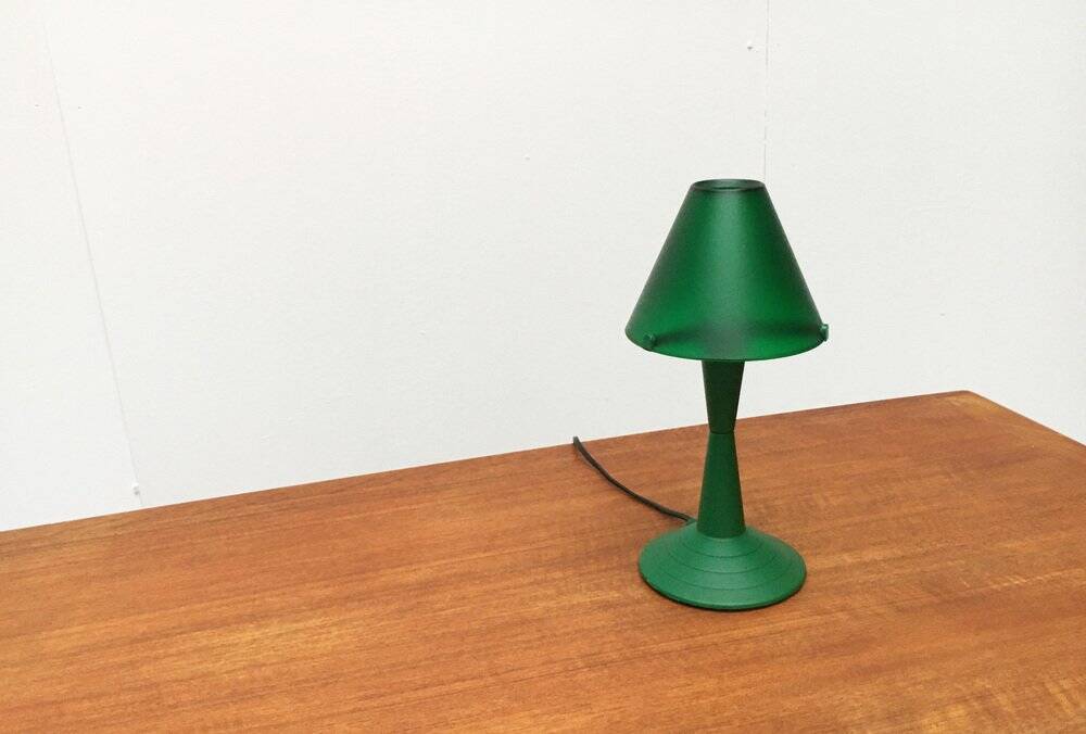 Postmodern Italian table lamp Lulu by Veneta Lumi, 1980s.