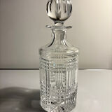 Carafe en cristal taillée Ralph Lauren