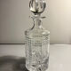 Ralph Lauren cut crystal decanter