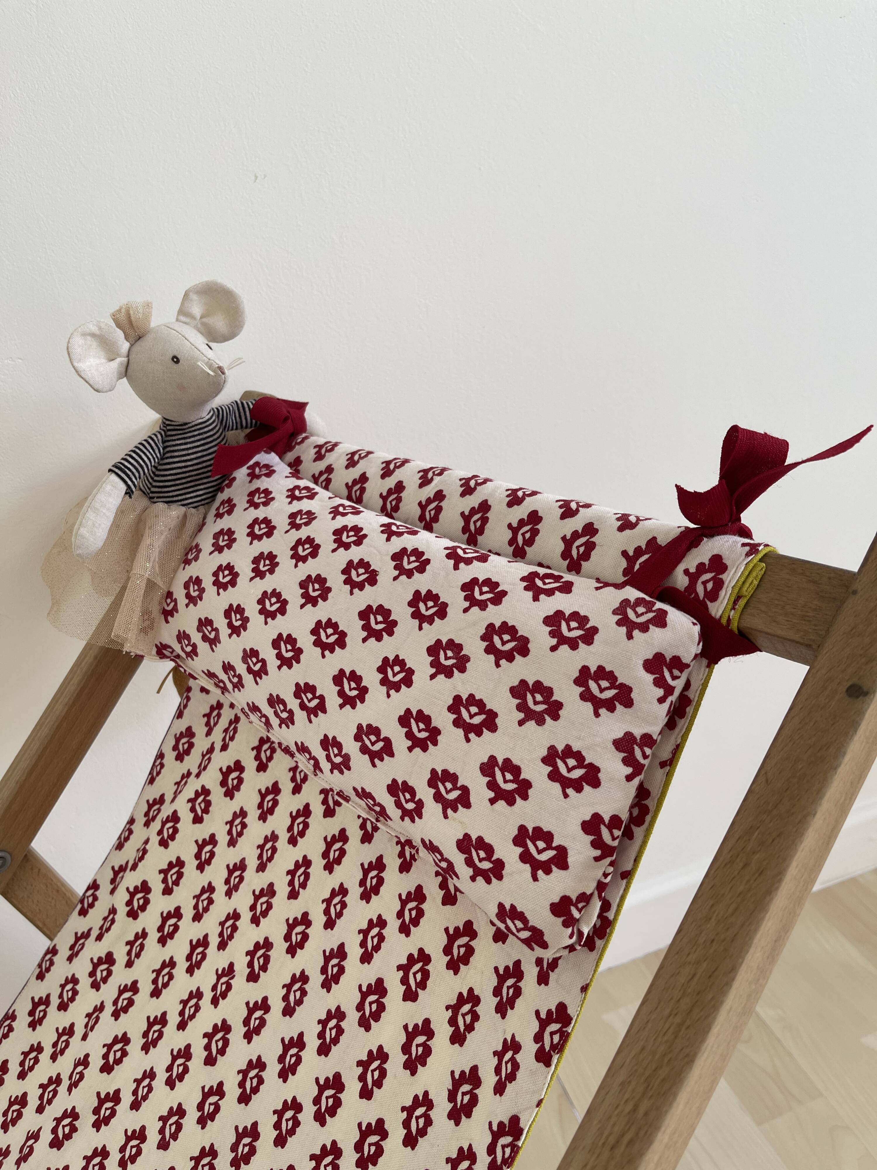 Chilienne/transat enfant
