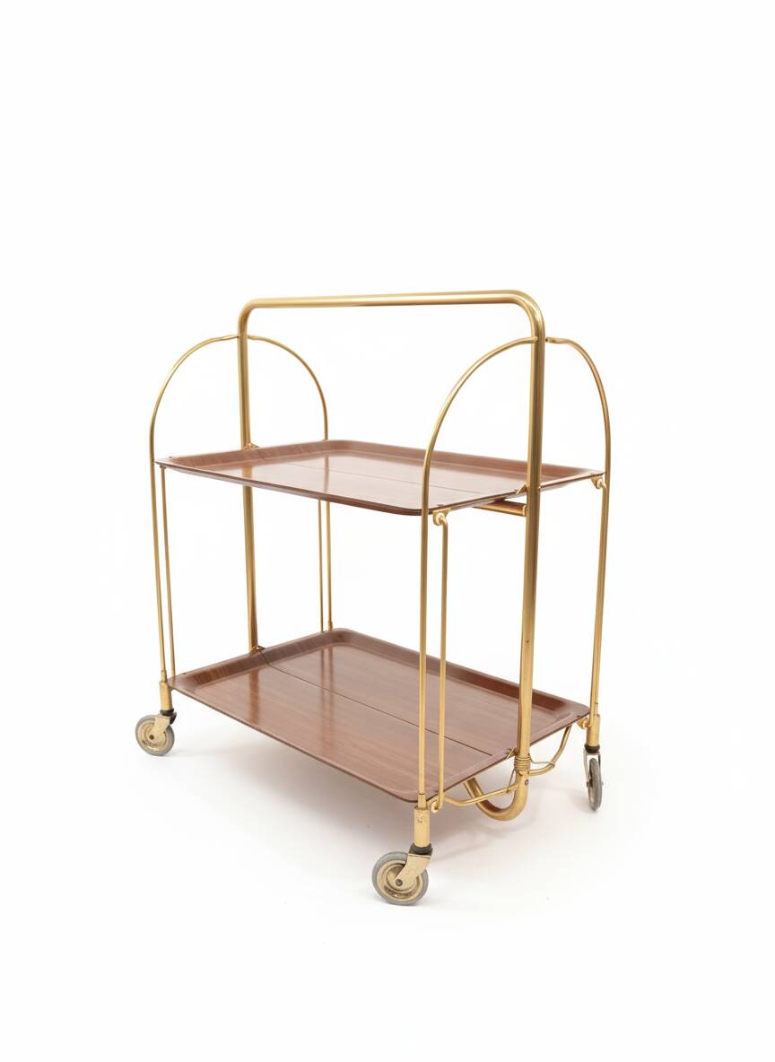 1960s, Dinet, side table, manufacturer Gerlinol