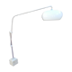Italian Streetlight style "arc" a remote arm