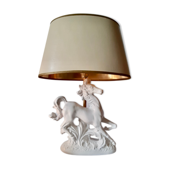 Lampe cheval