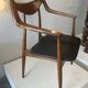 Office armchair by Heczendorfer László