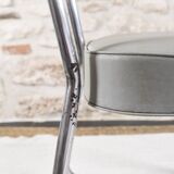 Industrial office chair