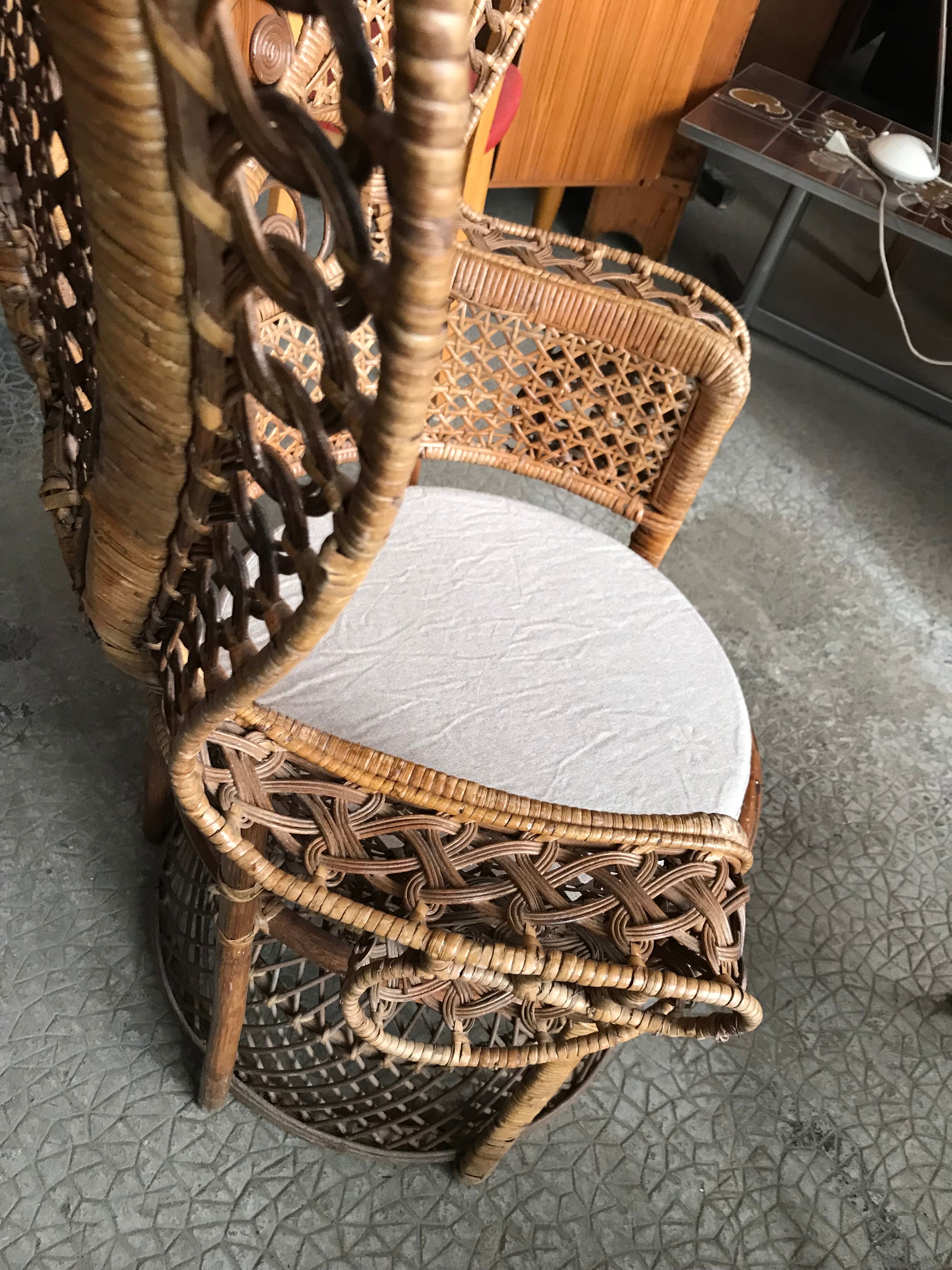 Armchair Emmanuelle
