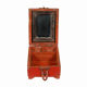 Old barber box