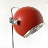 70s space age eye ball lamp