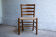 Church chair Kaare Klint, Fritz Hansen, 1940s Denmark