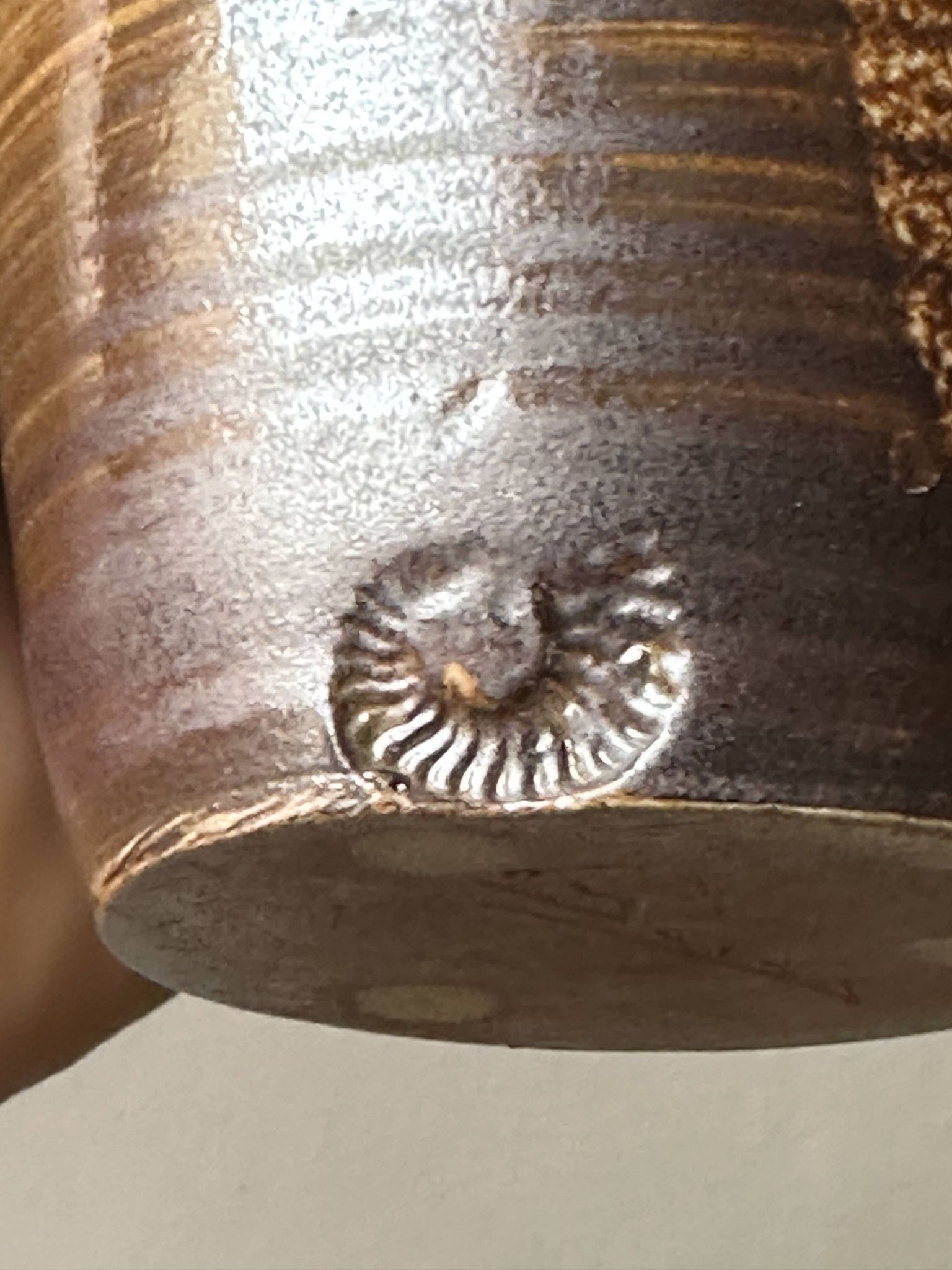 Ceramic vase