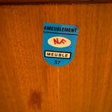 Extendable vintage dining table